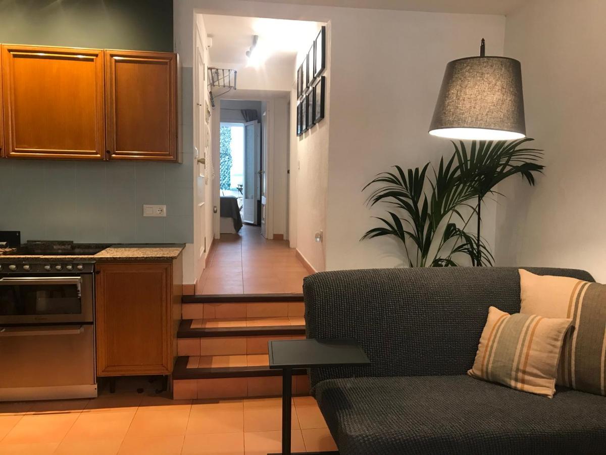 Apartamento Con Encanto Y Terraza En Barri Vell De Girona, El Cul De La Lleona Экстерьер фото