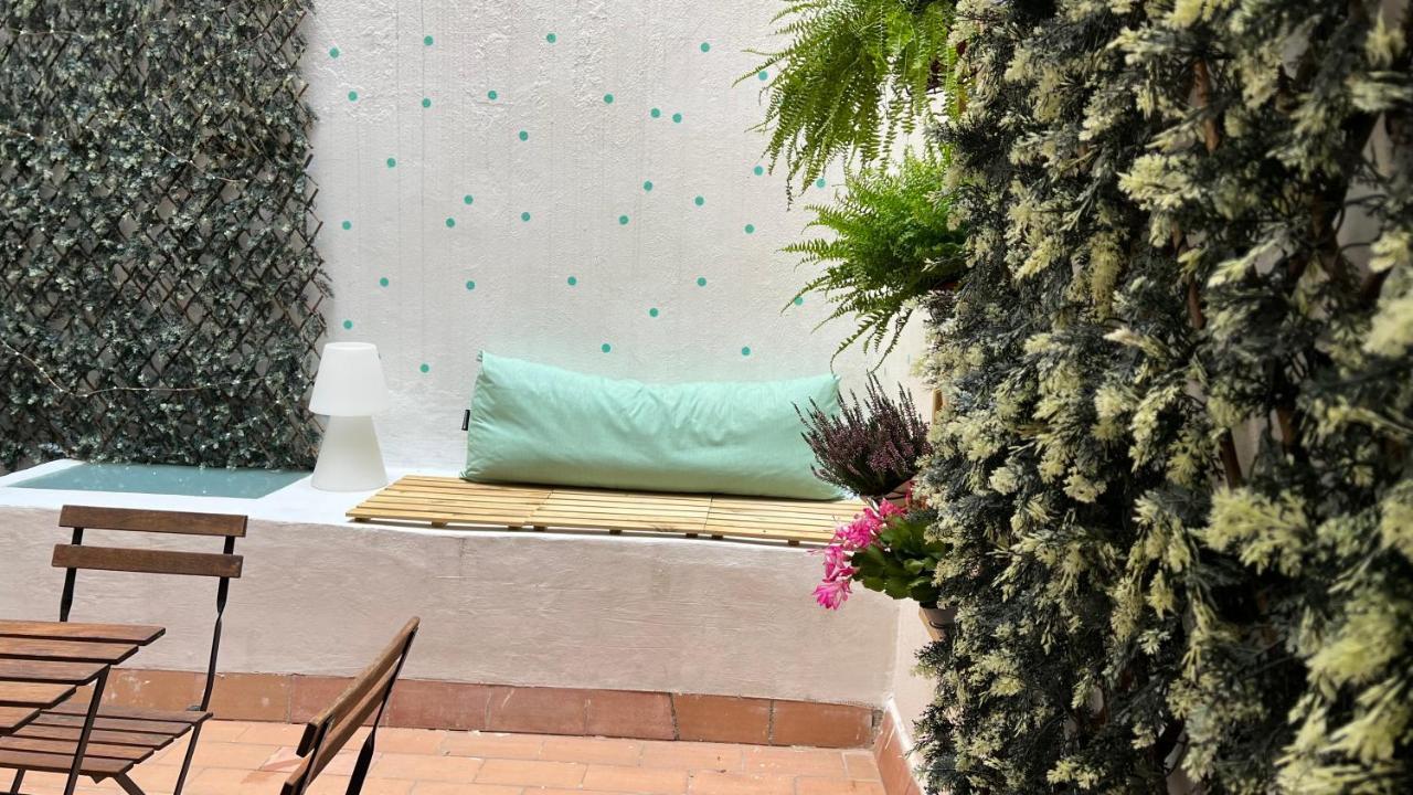 Apartamento Con Encanto Y Terraza En Barri Vell De Girona, El Cul De La Lleona Экстерьер фото